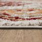 Mohawk Whimsy R1113 Gold 5"3" x 8" Area Rug, , large