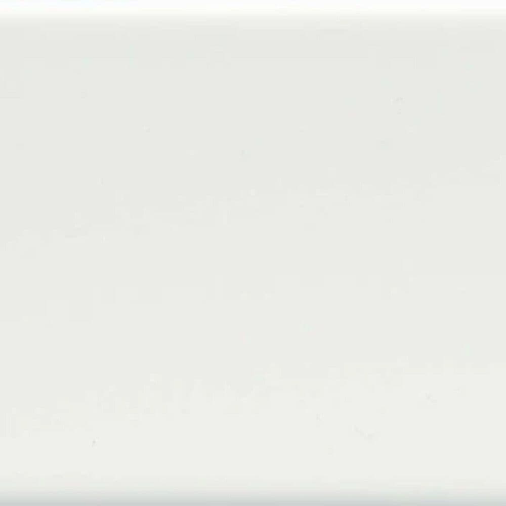 Emser Catch Ice 3" x 6" Matte Subway Ceramic Wall Tile, , large