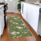 Dalyn Rug Company Wonderland WN36 Green 2"3" x 7"6" Runner, , large