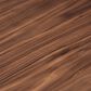 Baxton Studio Monte 47" Dining Table in Walnut Wood - Table Only, , large