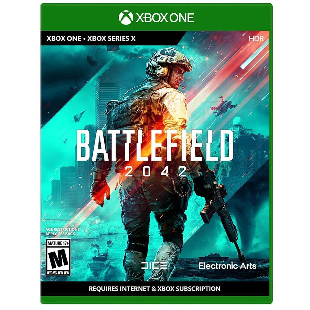 Battlefield 2042 - Xbox One, , large