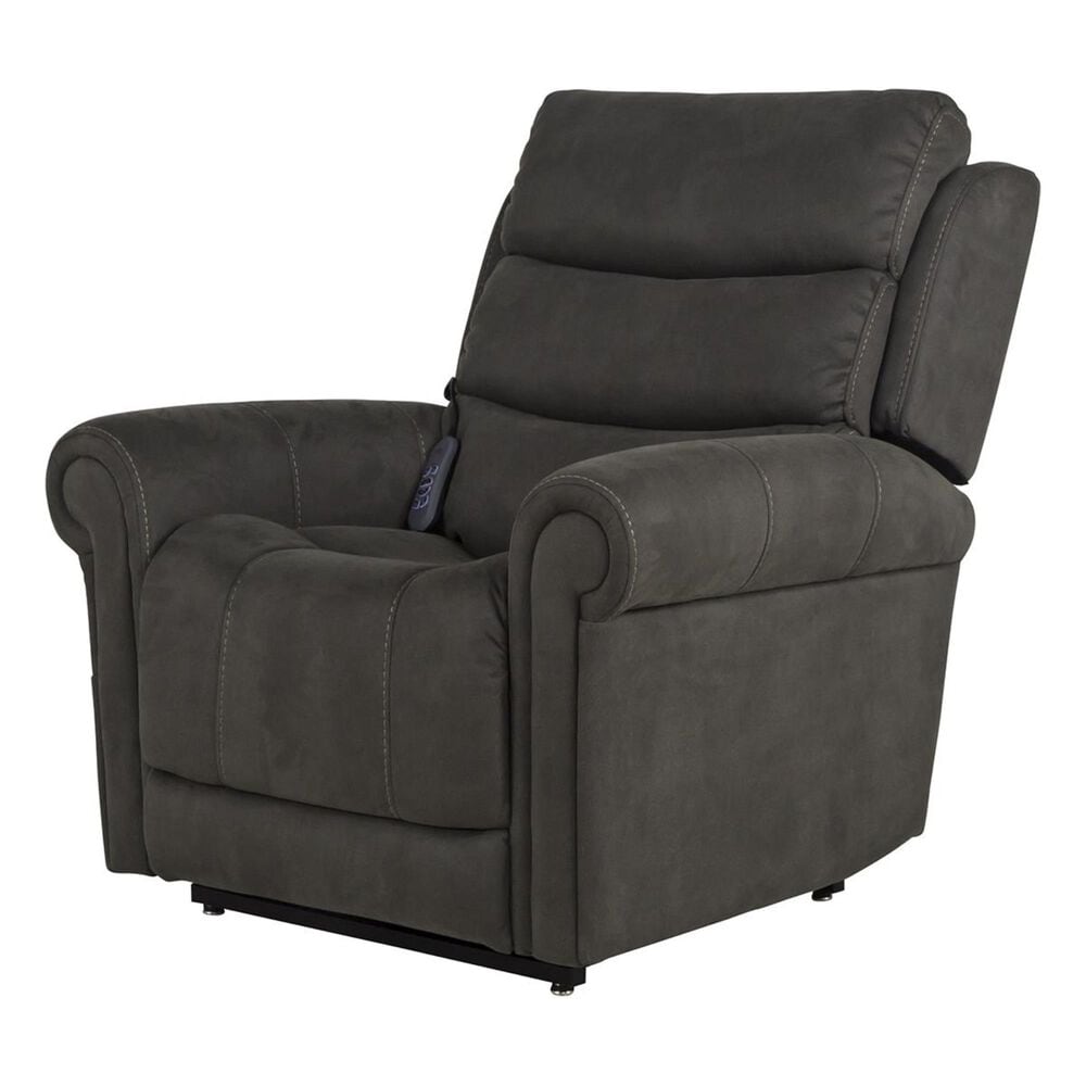 MotoMotion Lift Lay Flat Recliner in Stonewash Mossy, , large