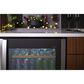 GE Profile 5.1 Cu. Ft. Beverage Center Cooler in Stainless Steel, , large