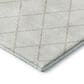 Dalyn Rug Company The Reserve TR15 Ivory 3" x 5" Indoor/Outdoor Area Rug, , large