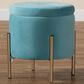 Baxton Studio Malina Storage Ottoman in Sky Blue, , large