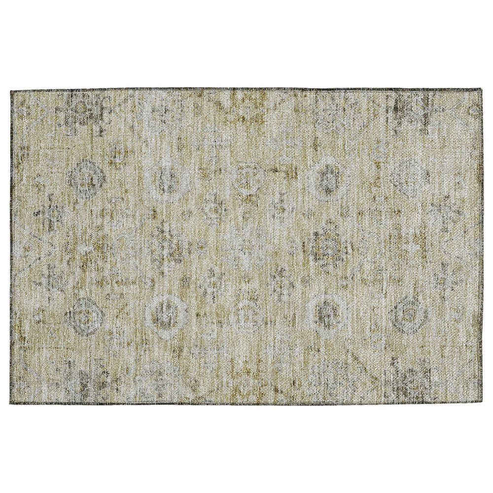 Dalyn Rug Company Solace SL10 1"8" x 2"6" Beige Area Rug, , large