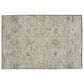 Dalyn Rug Company Solace SL10 1"8" x 2"6" Beige Area Rug, , large