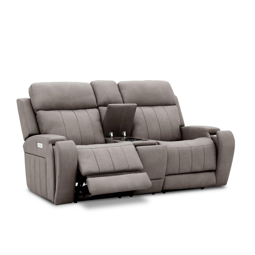 MotoMotion 3-Piece Power Reclining Living Room Set in Capriccio Dove, , large