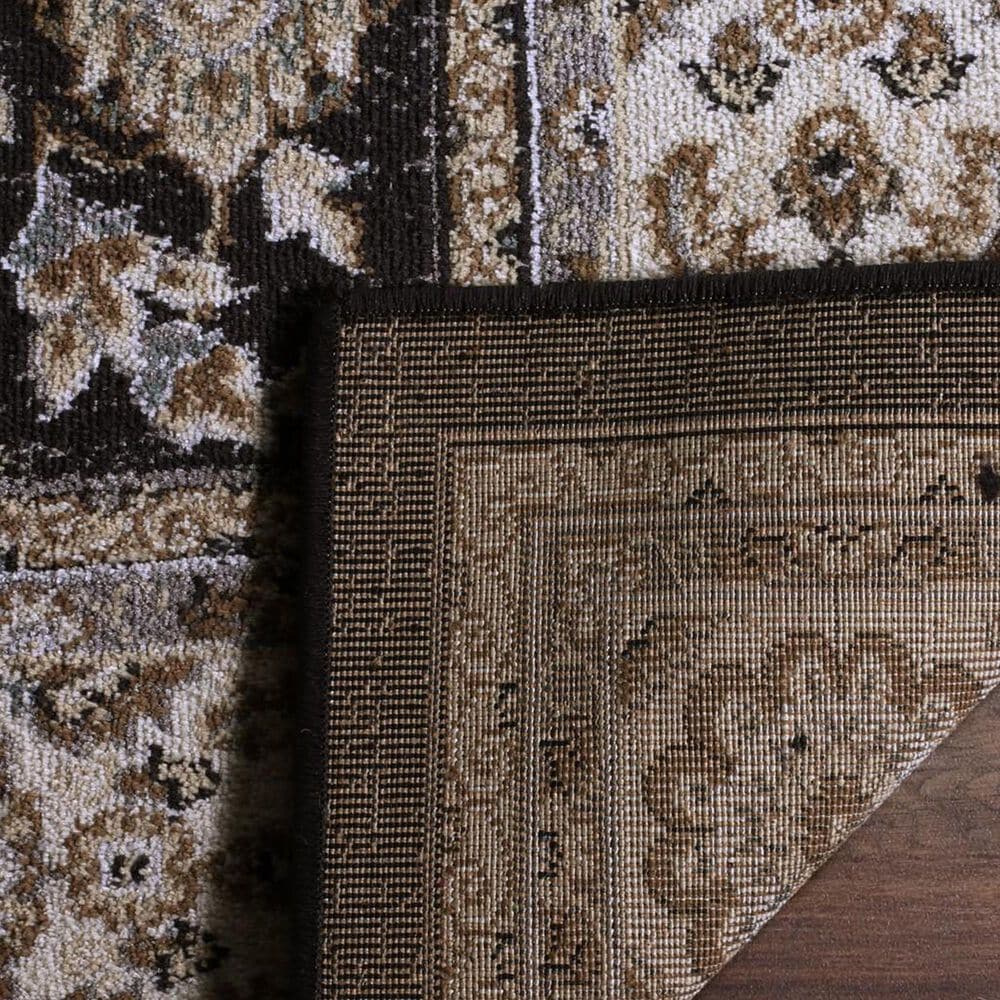Safavieh Lyndhurst 2&#39;3&quot; x 12&#39; Anthracite and Cream Runner, , large