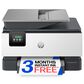 HP OfficeJet Pro 9135 All-in-One Printer in White and Charcoal, , large