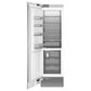 Fisher & Paykel Series 11 11.9 Cu. Ft. Integrated Column Freezer with Left Hinge in Panel Ready, , large