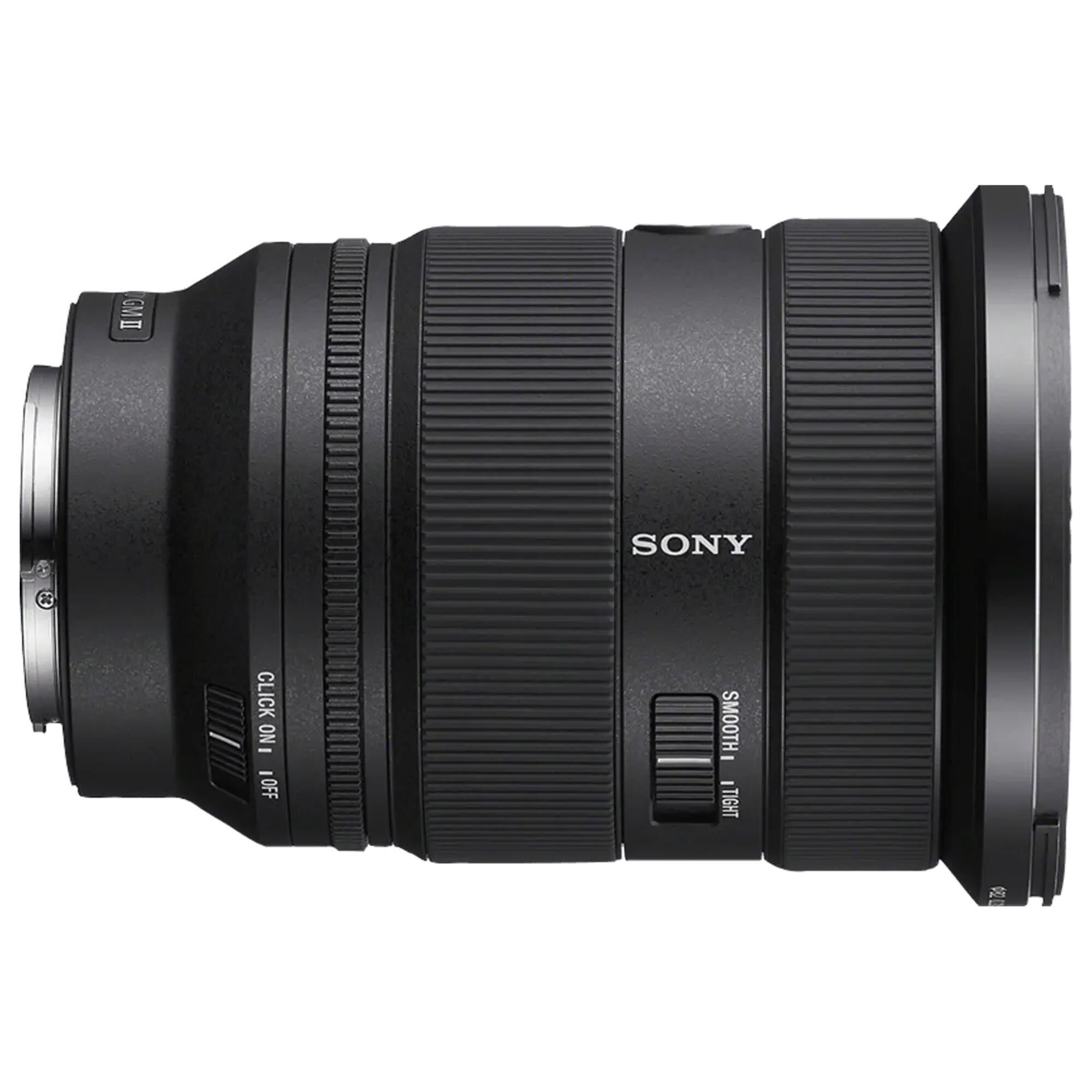 Sony FE 24-70mm F2.8 GM II Full-Frame Standard Zoom G Master