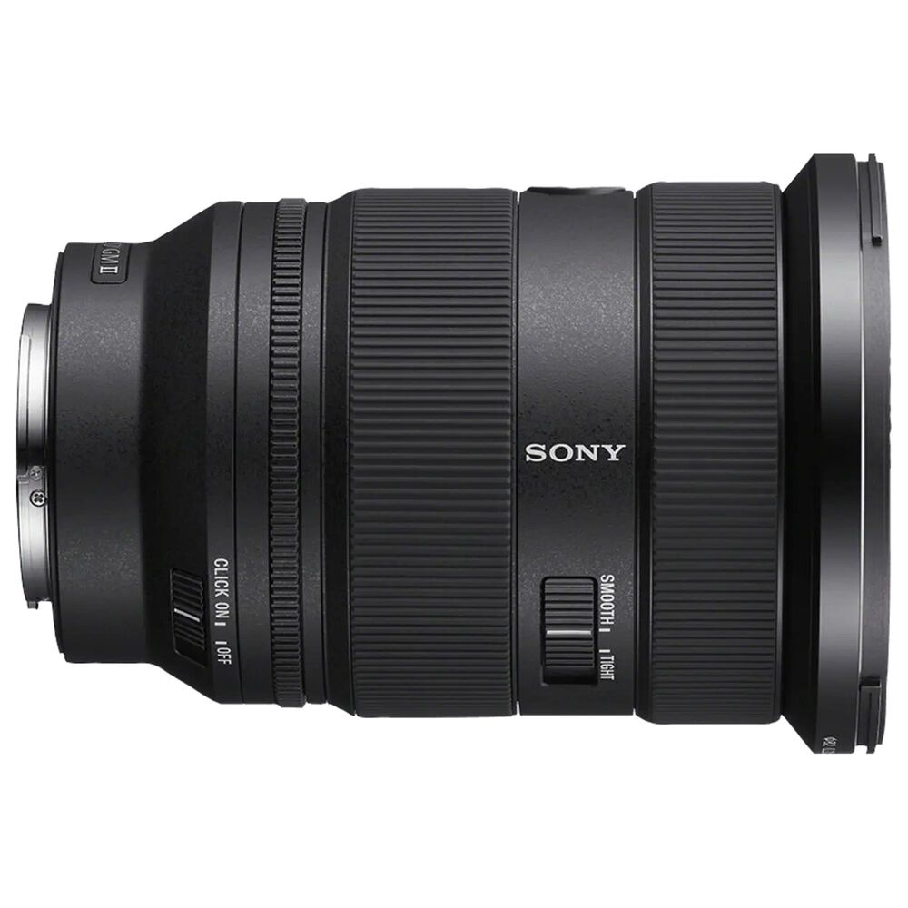 Sony FE 24-70mm F2.8 GM II Full-Frame Standard Zoom G Master Lens in Black, , large