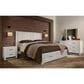 Viceray Collections Lodge and Loft Dresser Mirror in Soft White Oak, , large