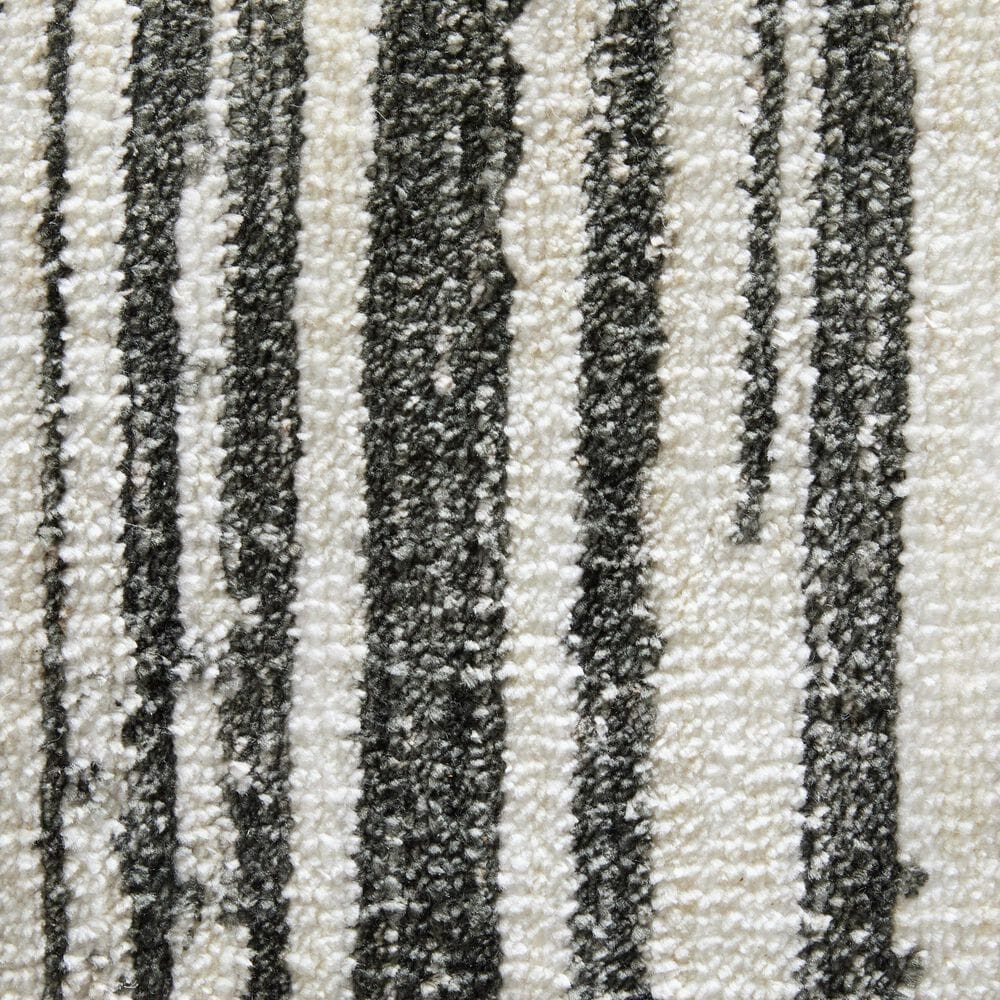 Feizy Colton Dark Gray 8&#39; x 10&#39; Area Rug, , large