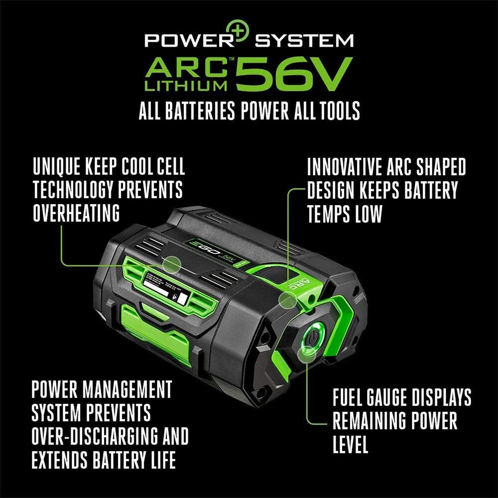 EGO Power+ 5.0 Amp Hour Battery 2 Pack, , large