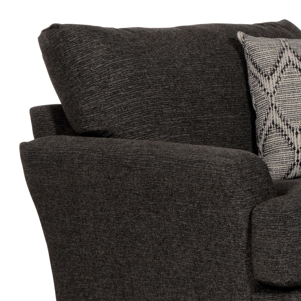 Jackson Furniture Howell Chair and a Half in Night, , large