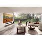 LG 55" Class G6 Series OLED evo AI 4K with Supplied Flush Wall Mount in Black - Smart TV, , large