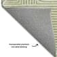 Dalyn Rug Company The Reserve TR14 Aloe 2"6" x 3"10" Indoor/Outdoor Area Rug, , large