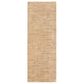 Surya Masterpiece MPC-2310 Beige, Tan and Medium Brown 2"7" x 7"3" Runner, , large