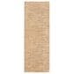 Surya Masterpiece MPC-2310 Beige, Tan and Medium Brown 2"7" x 7"3" Runner, , large
