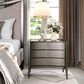 Vantage Cove 3-Drawer Nightstand in Mica, , large