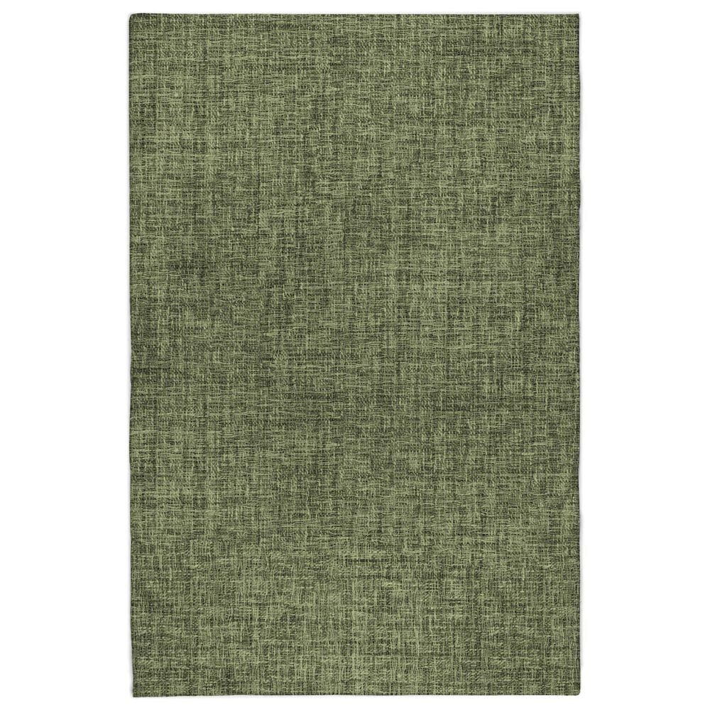 Dalyn Rug Company Voyage VY1 Olive 10" x 14" Area Rug, , large