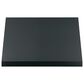 Cafe 36" Commercial Range Hood in Matte Black, , large