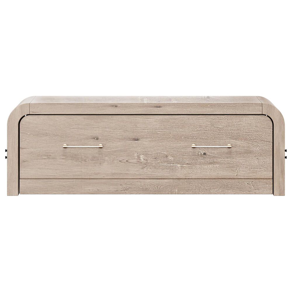 Richlands Furniture Juna Dream Console with Twin Convertible Bed in Harvest Birch, , large
