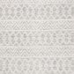 Safavieh Natura NAT353A 2"3" x 6" Ivory and Black Runner, , large