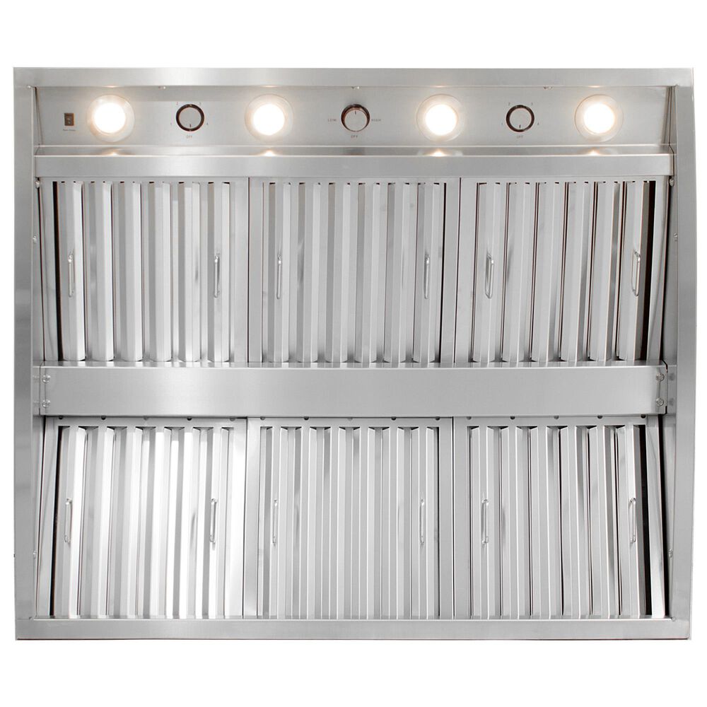 Blaze 36" Outdoor Vent Hood in Stainless Steel, , large