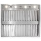 Blaze 36" Outdoor Vent Hood in Stainless Steel, , large