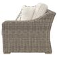 Ashley Beachcroft 4-Piece Sectional in Beige, , large