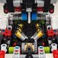 LEGO Technic Koenigsegg Jesko absolut white hypercar toy, , large