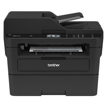 Brother Compact Laser All-in-One Printer with Single-pass Duplex Copy and Scan, Wireless and NFC, , large