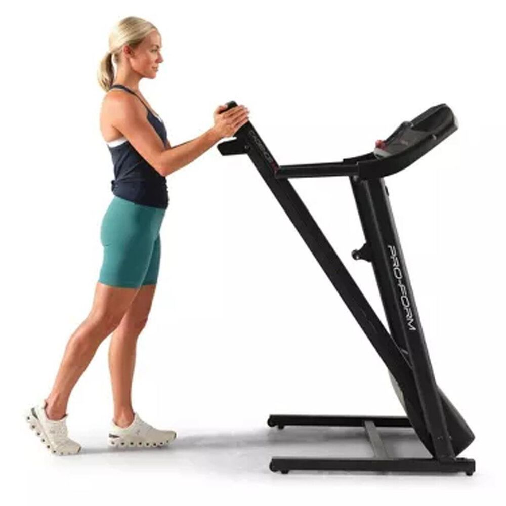 ProForm Cadence 4.0 Folding Treadmill in Black Shop NFM