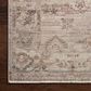 Loloi Lyra 11"6" x 15"7" Blush and Dove Area Rug, , large