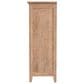 Hawthorne Furniture San Mateo 5-Piece Queen Storage Bedroom Set in Wheat, , large