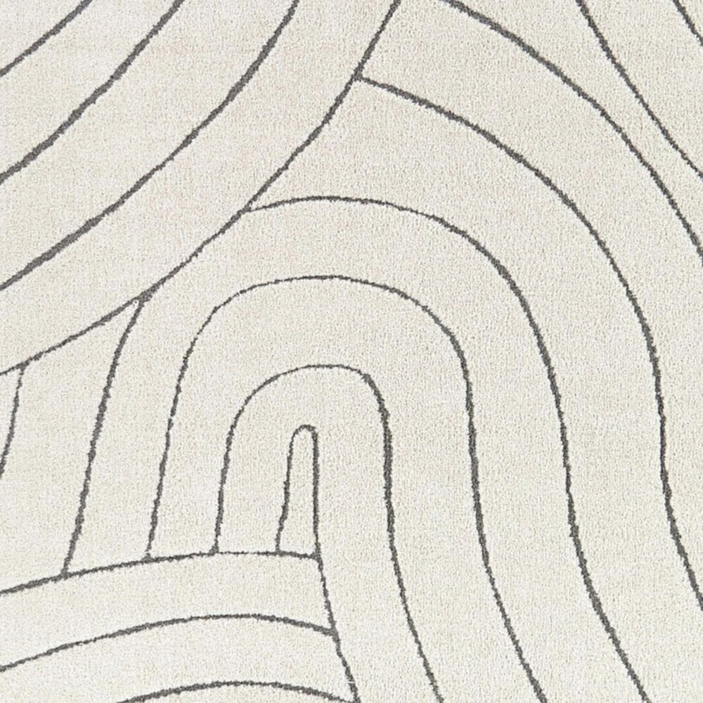 Balta Rugs Dune Kipling Cream 7'10" x 10' Area Rug, , large