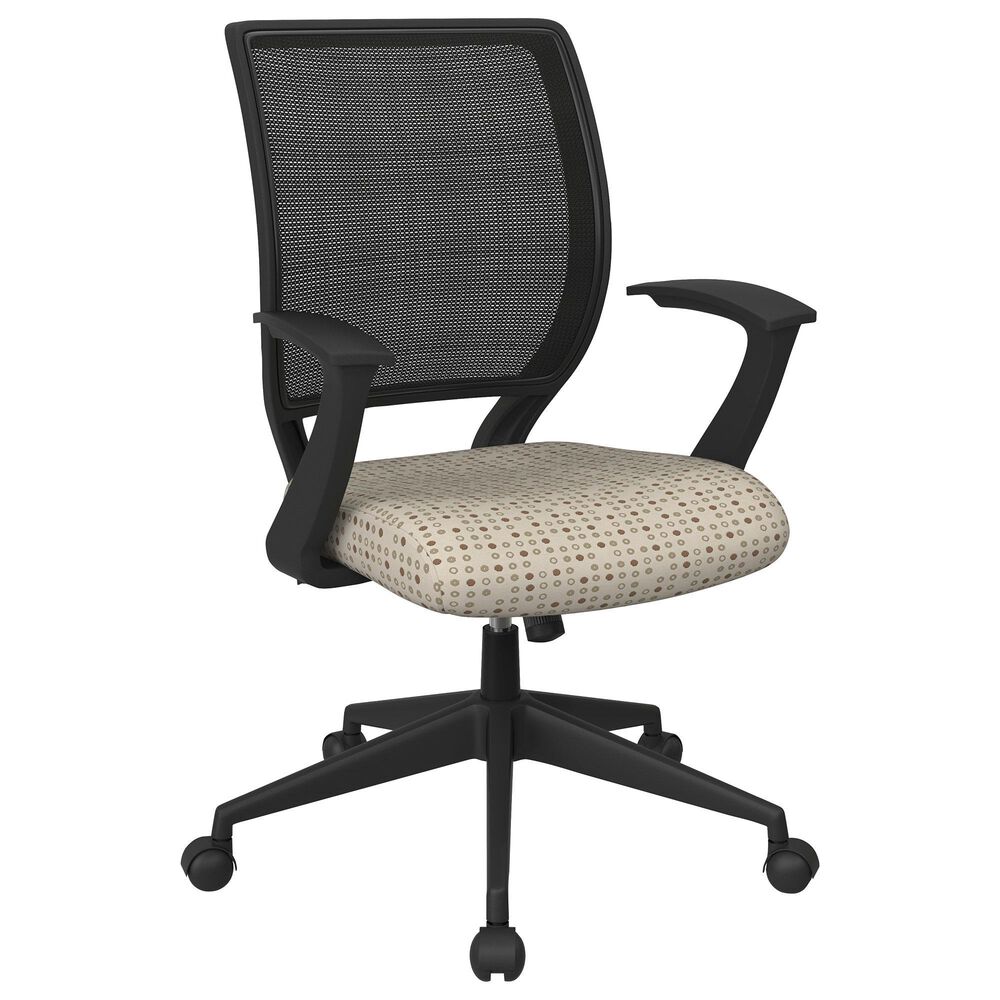 OSP Home Screen Back Task Chair in Fine Tune Luna, , large