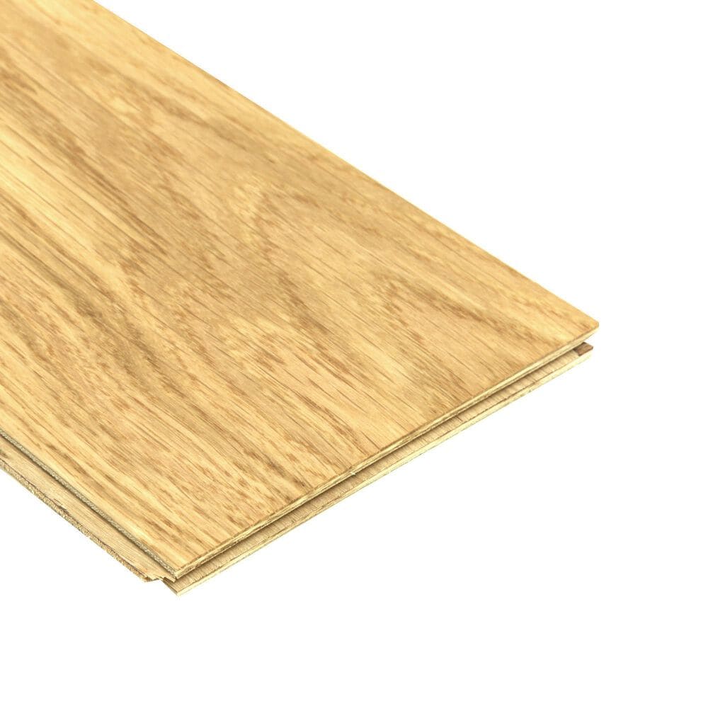 Mohawk Industrial Design Natural Oak Engineered Hardwood, , large