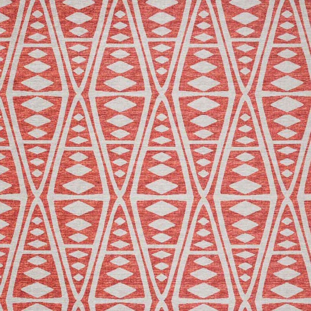 Dalyn Rug Company Sedona 6&#39; Round Clay Indoor/Outdoor Area Performance Rug, , large