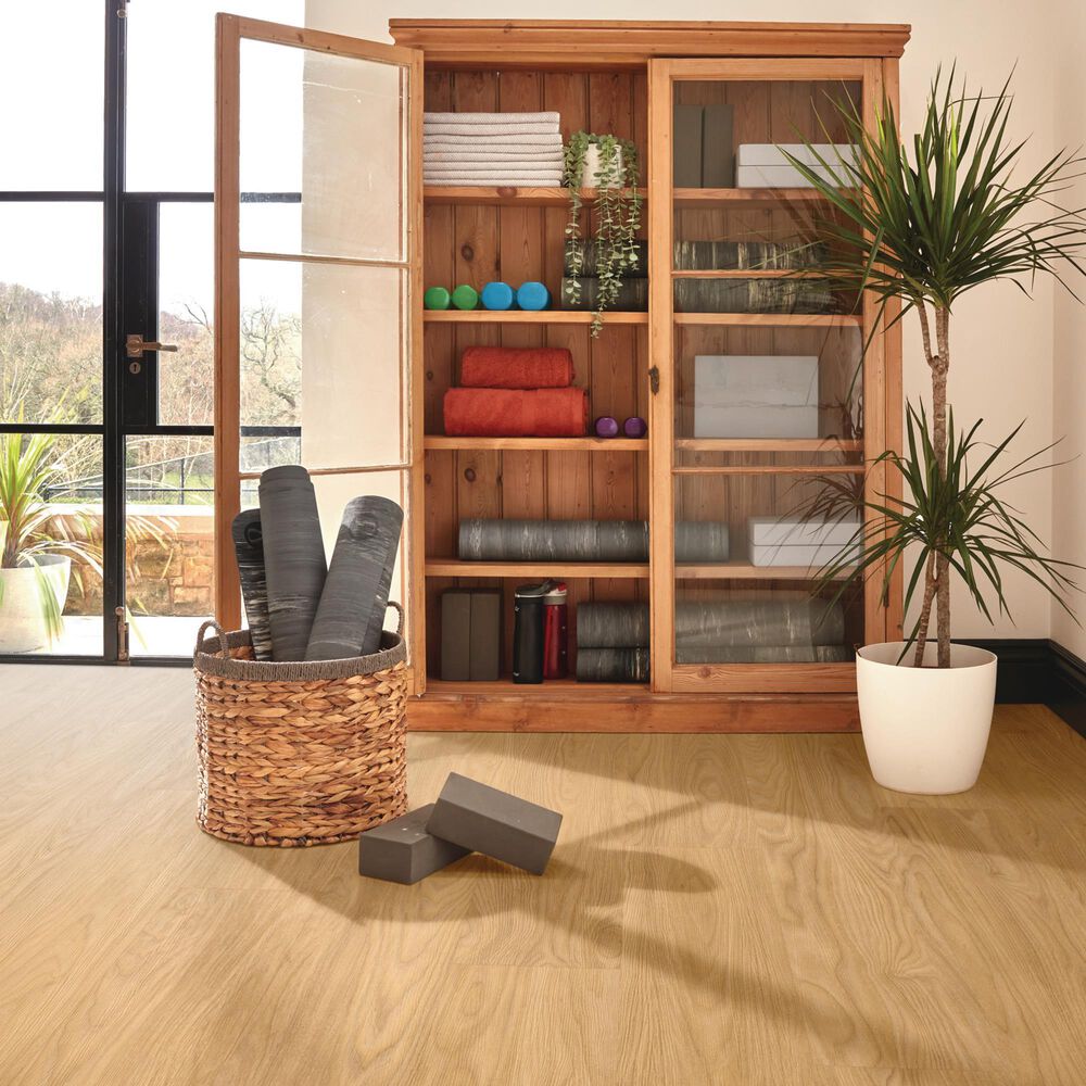 Karndean LooseLay Bernina Swiss Elm 10" x 59" Luxury Vinyl Plank, , large