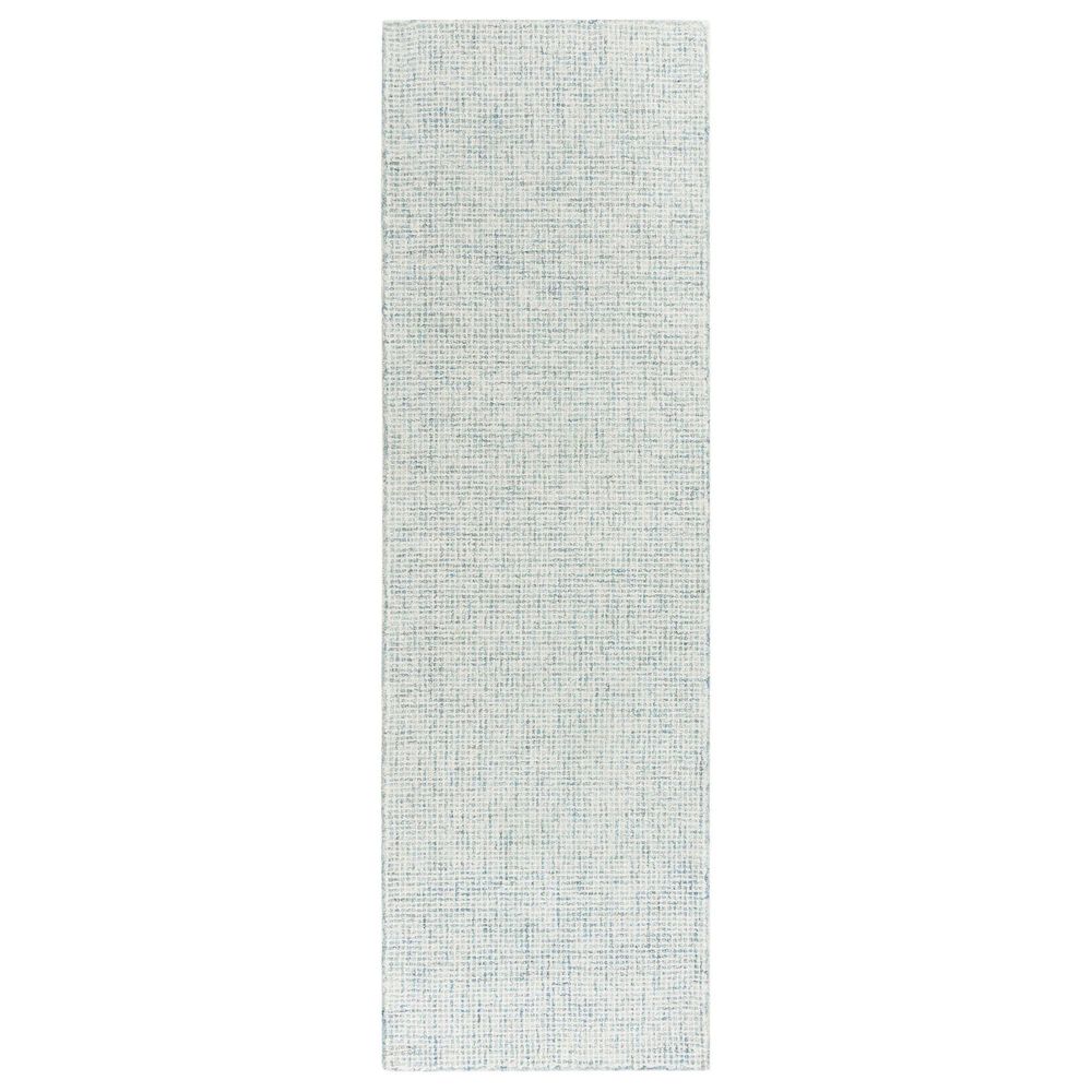 RIZZY Brindleton Blue 2"6" x 8" Runner, , large