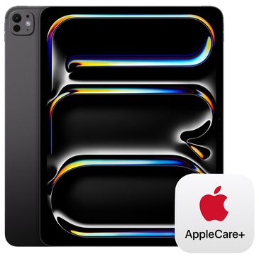 Apple iPad Pro 13-Inch M4 chip with Wi-Fi + Cellular - 256GB in Space Black, , large