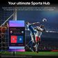 LG 83" Class C6H Series OLED evo AI 4K Ultra HD in Black - Smart TV, , large