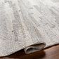 Surya Floria FLI2300 2" x 3" Light Grey Area Rug, , large