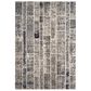 Safavieh Monaco MNC216G-5 5"1" x 7"7" Grey/Multi Area Rug, , large