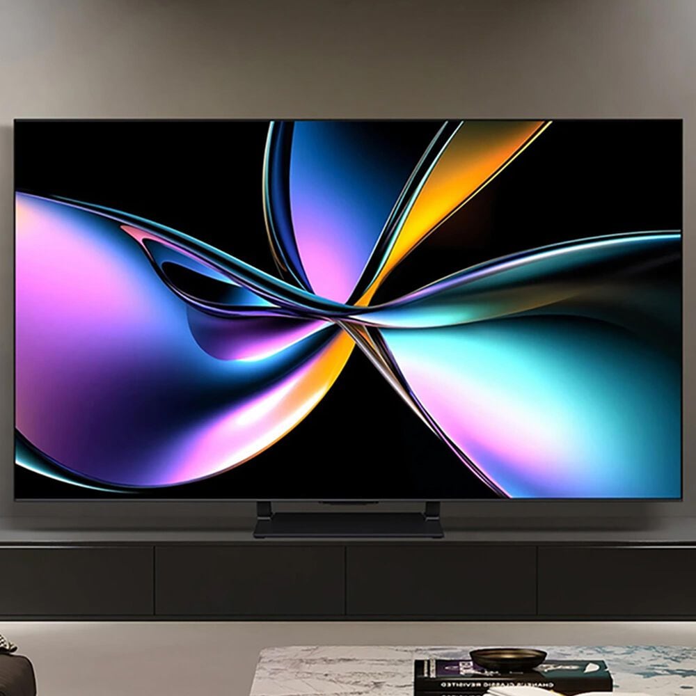 Hisense 75&quot; Class U7 Series Mini-LED ULED 4K in Black - Smart Google TV, , large
