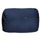 Jaxx 4" Lounger Bean Bag in Navy, , large